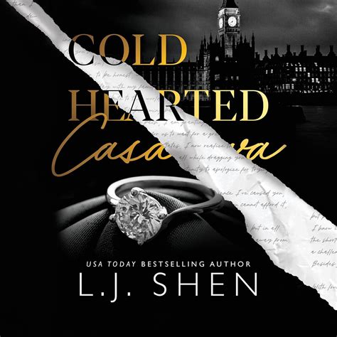 Cold Hearted Casanova: Cruel Castaways (Audio Download): L.J. Shen ...