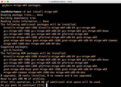 Image result for Linux MinGW