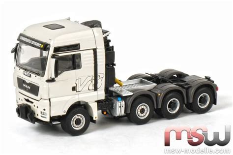 04-1068 MAN 1:50, TGX XXL 8x6, WSI