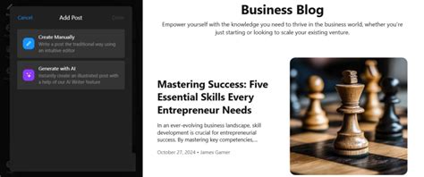 Image result for Web Blog Tutorial