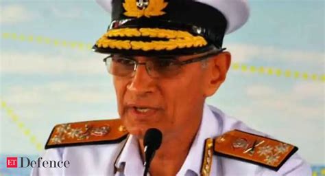 Government appoints Vice Admiral Karambir Singh as next Navy Chief ...