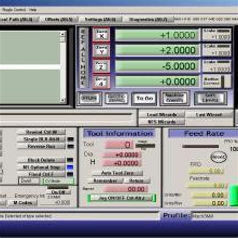 Image result for Mach 3 Programming