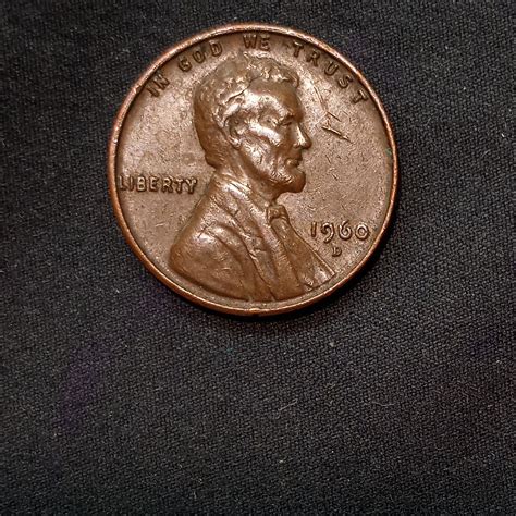 1960-D SMALL DATE - For Sale, Buy Now Online - Item #812704