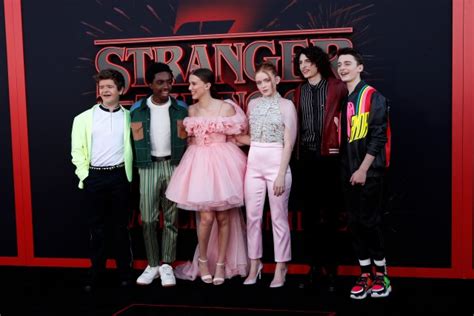 Na Netfliks stiže animirana serija "Stranger Things": Producenti ...