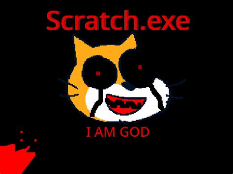Scratch Project to exe 的图像结果