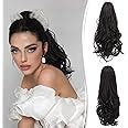 Miss Lirenn® Ponytail Extension Claw Clip in Ponytail Hair Extensions ...