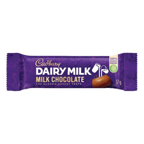 Cadbury Dairy Milk Chocolate 37gr - Superb Hyper