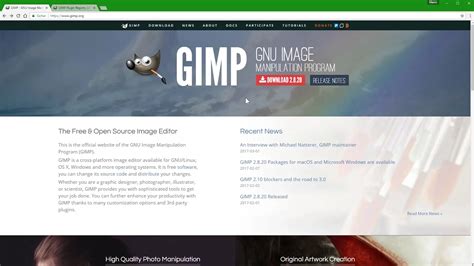 Image result for GIMP Tutorials Step by Step