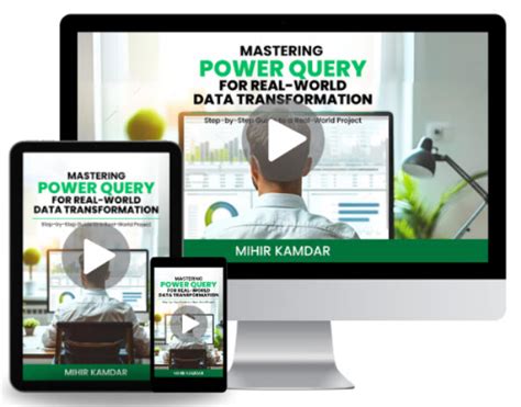 Image result for Power Query Project