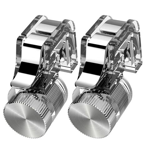 Leyeet Game Controller Phone Trigger for Mobile Game, 2pc Shooter ...