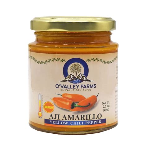 Chili Paste Aji Amarillo at Maggie Marler blog