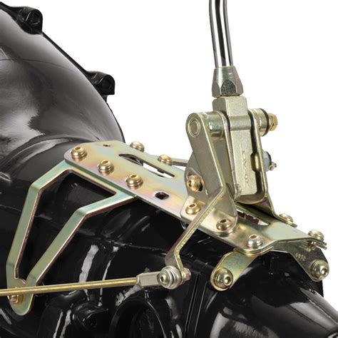 Lokar Shifters Automatic Transmission Lokar Electronic Sport Shifter