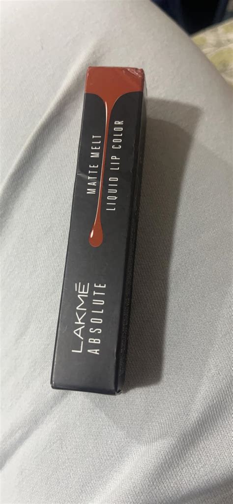 Buy Lakme Absolute Matte Melt Liquid Lip Color - 531 Wine N Dine, 6 ml ...