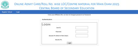 CBSE 10th Admit Card 2025 Released; Check steps to download | education ...