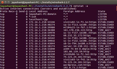 Image result for IP Config Netstat