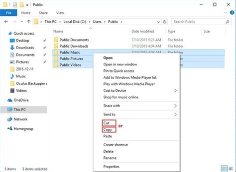 4 Methods to Transfer Files from C Drive to D Drive in Windows
