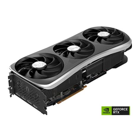 Buy ZOTAC GAMING GeForce RTX 4090 Trinity - Graphics card - NVIDIA ...