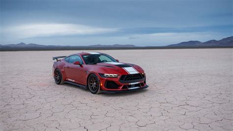 2024 Mustang Cobra Gt500 Red