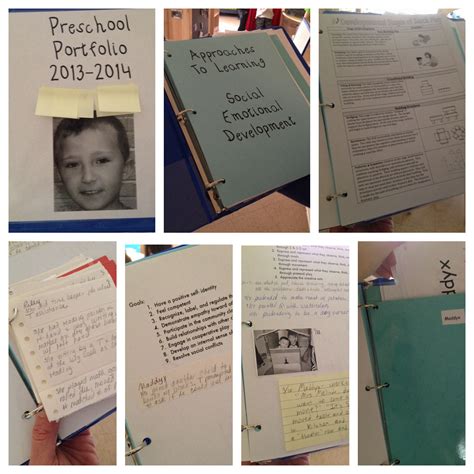 Portfolio Examples High School Student at Broderick Evenson blog