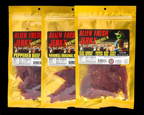 Image result for Alien Jerky Store Las Vegas