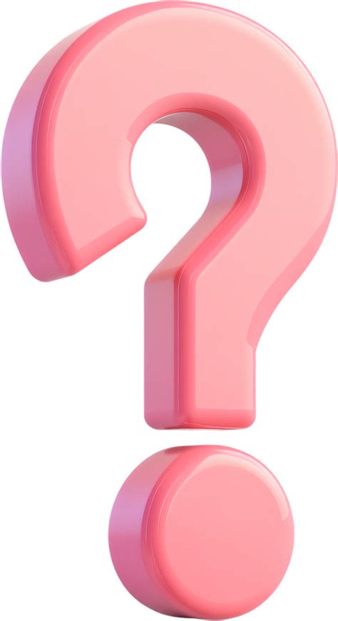 Questioning Symbol 的图像结果