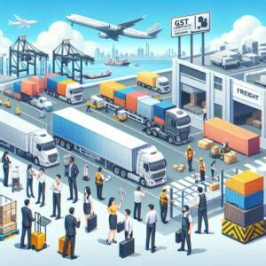 Image result for Freight HSN Code