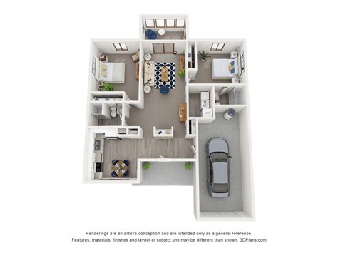 Cottage Homes - Brookhaven Retirement Community