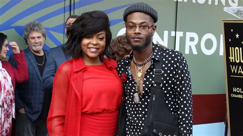 Taraji P. Henson Recalls Having To Tell Her Young Son About His Father ...