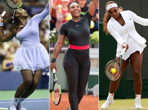 Serena Williams' Best Fashion Moments on the Tennis Court