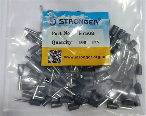 Stronger Pin Type Lugs - 1.5 mm pin type insulated lugs Trader ...