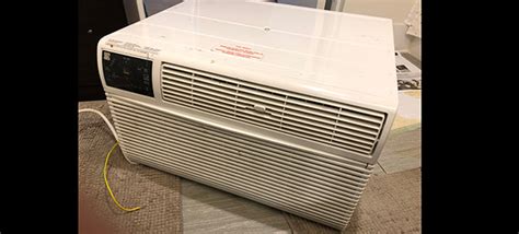 Image result for Install Window AC In-Wall