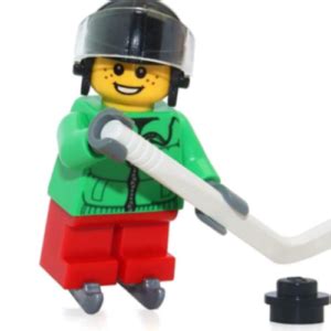 LEGO Hockey 的图像结果