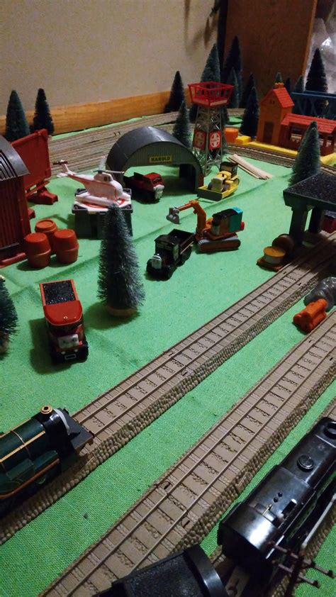 Trackmaster Large Layout 的图像结果