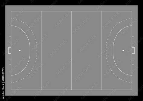 Hockey Pitch 的图像结果