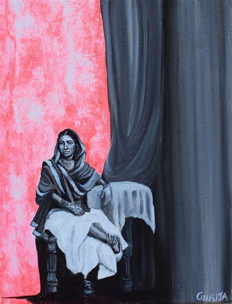 Vintage Ladies Series by Girija Hariharan - TDC Magazine