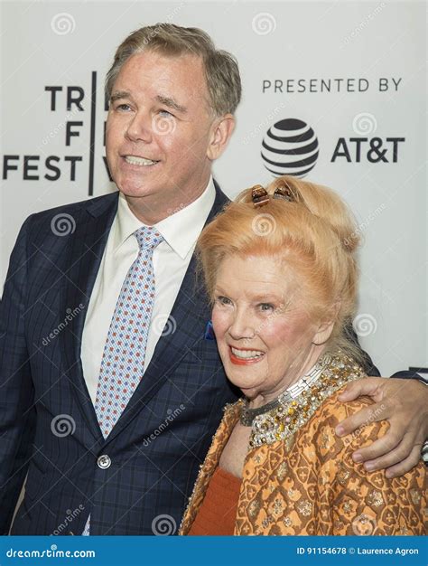 Spencer Garrett and Kathleen Nolan Editorial Stock Photo - Image of ...