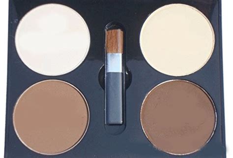 Buy New 1 Palette New Makeup Bronze Highlighter Contour Face Maquillaje ...
