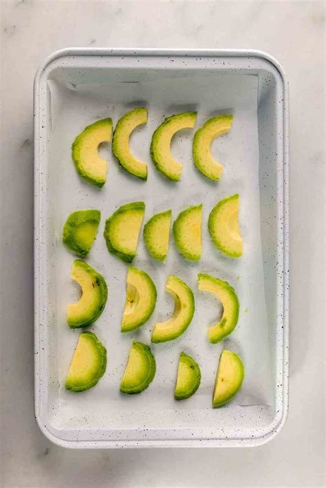 Frozen Avocado: How to Freeze Avocados? Sandhya's Kitchen