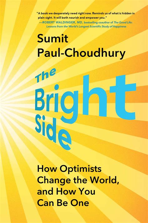 The Bright Side | Book by Sumit Paul-Choudhury | Official Publisher ...