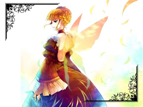 Download Anime Umineko: When They Cry Wallpaper