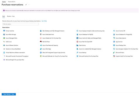 Optimize Azure Databricks costs with a prepurchase - Microsoft Cost Management | Microsoft Learn