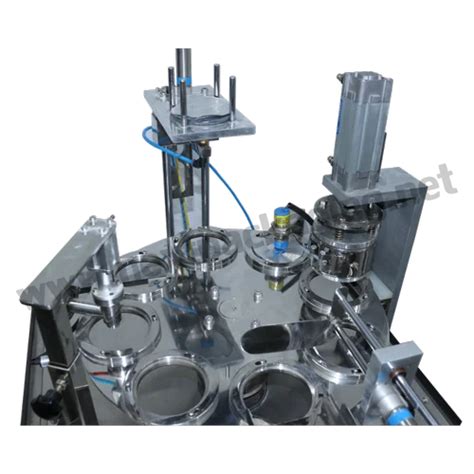 CUP SEALING MACHINE - Automatic Cup Sealing Machine Manufacturer from ...