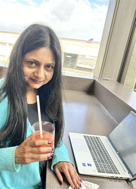 I run my 80% remote business from a 16-inch laptop. My small screen has opened up a big world ...