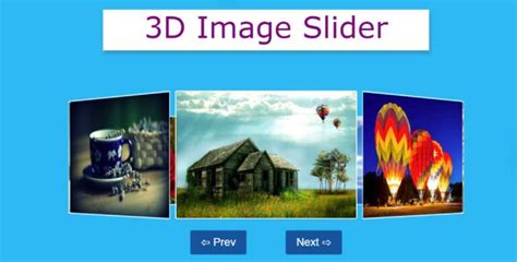 Image result for 3D Rotate Website Fanta HTML/CSS JS
