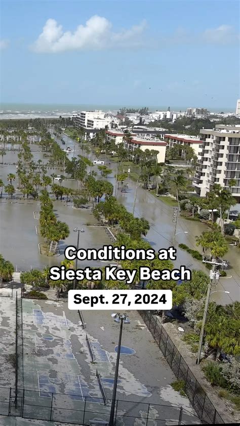 Siesta Key Beach Weather Forecast 2025