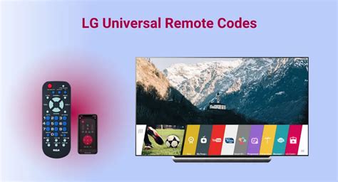LG Remote Control Codes List 的图像结果