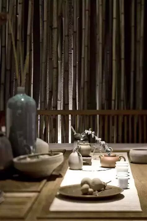 茶空间｜日本传统茶室：对意境的极致追求 - 每日头条