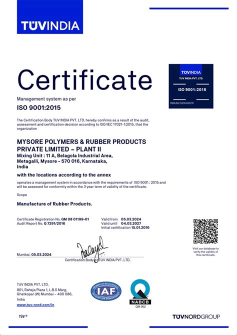 Mypol | Spirit in Rubber | Mysore