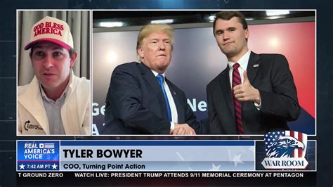 CHARLIE KIRK: HUSBAND, FATHER, HERO