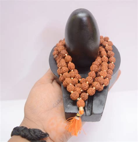 Buy 5" inch Narmada Stone Dolomite Yoni Base Jaldhari with 3" inch ...